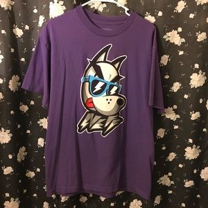 Neff Short Sleeve Large T-Shirt